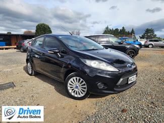 2012 Ford Fiesta - Thumbnail