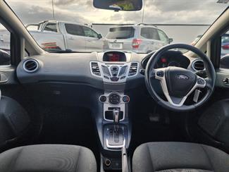 2012 Ford Fiesta - Thumbnail