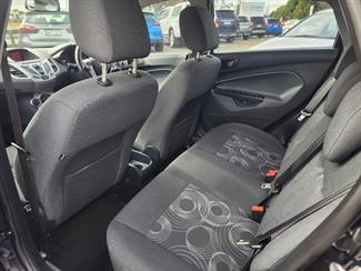 2012 Ford Fiesta - Thumbnail