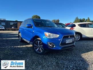2014 Mitsubishi Asx - Thumbnail