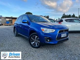 2014 Mitsubishi Asx
