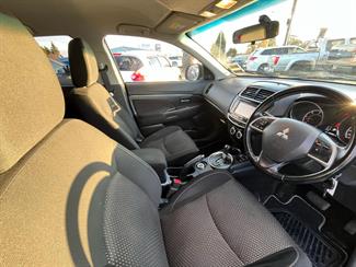 2014 Mitsubishi Asx - Thumbnail