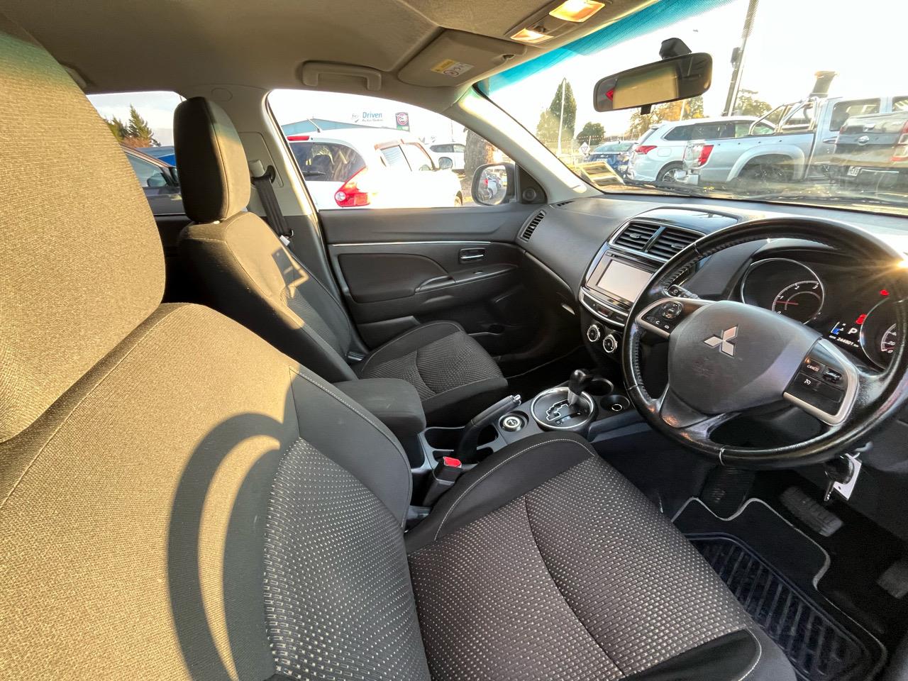 2014 Mitsubishi Asx