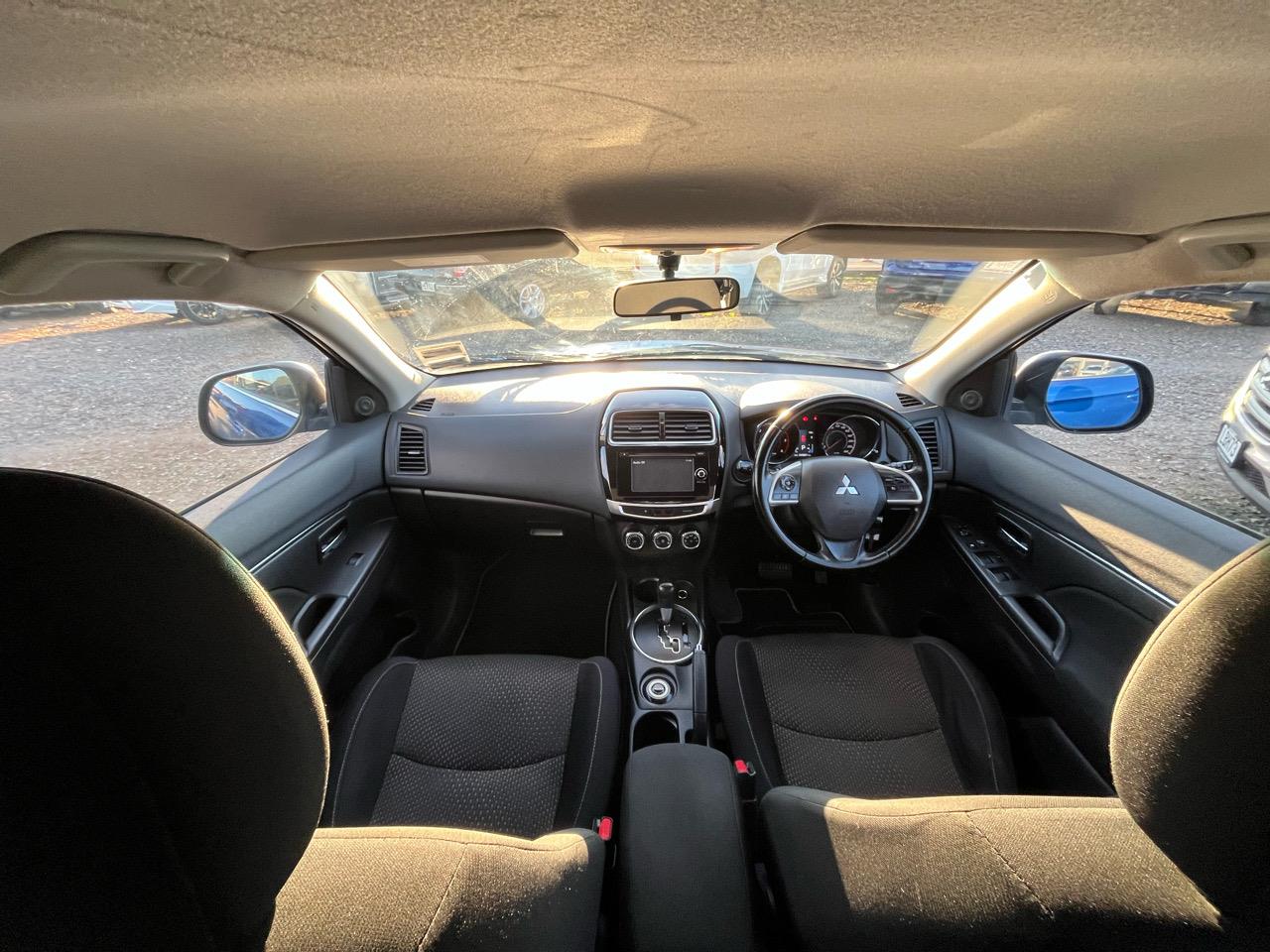 2014 Mitsubishi Asx