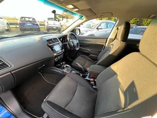 2014 Mitsubishi Asx - Thumbnail