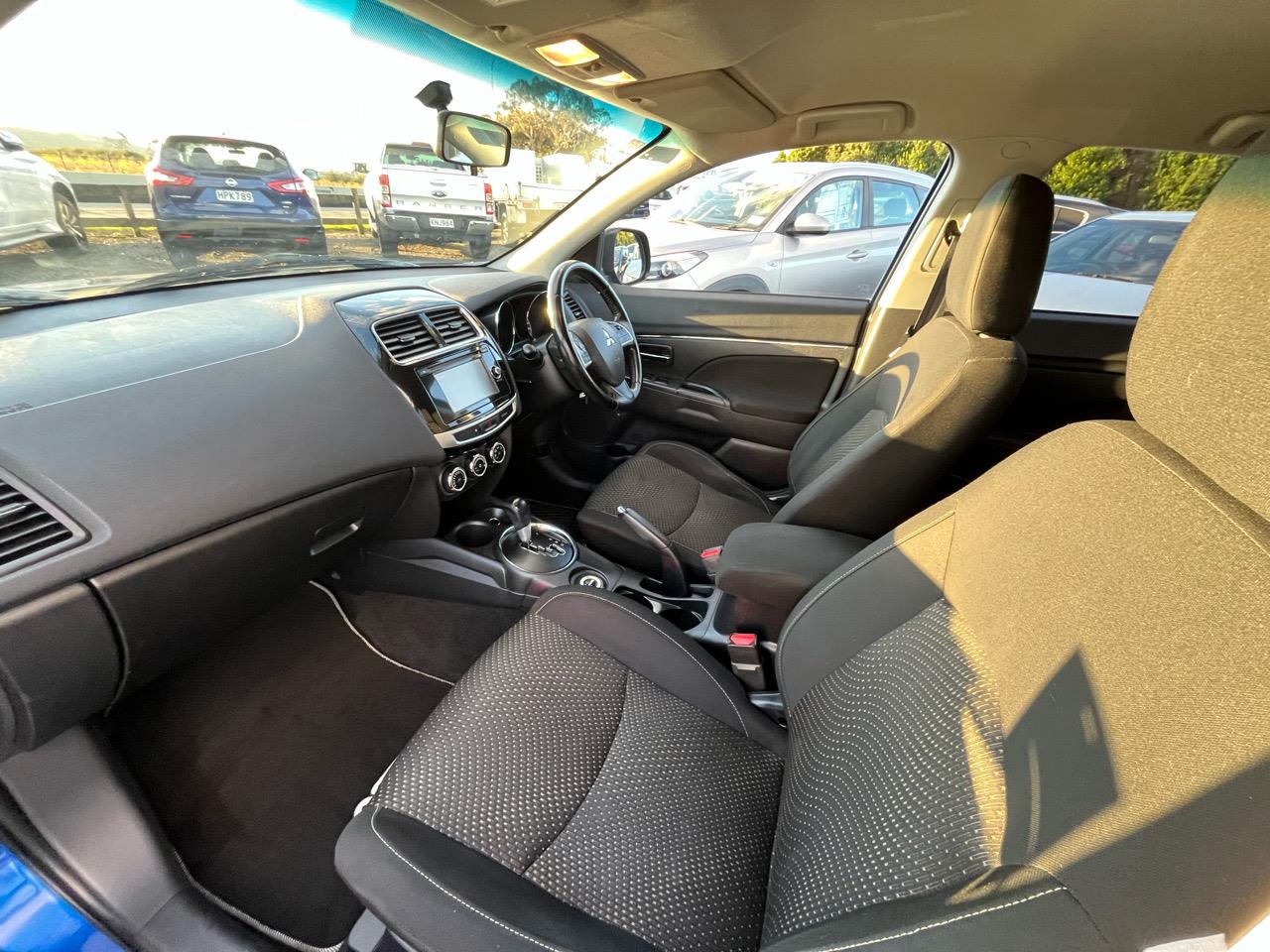 2014 Mitsubishi Asx