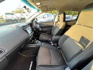 2014 Mitsubishi Asx - Thumbnail