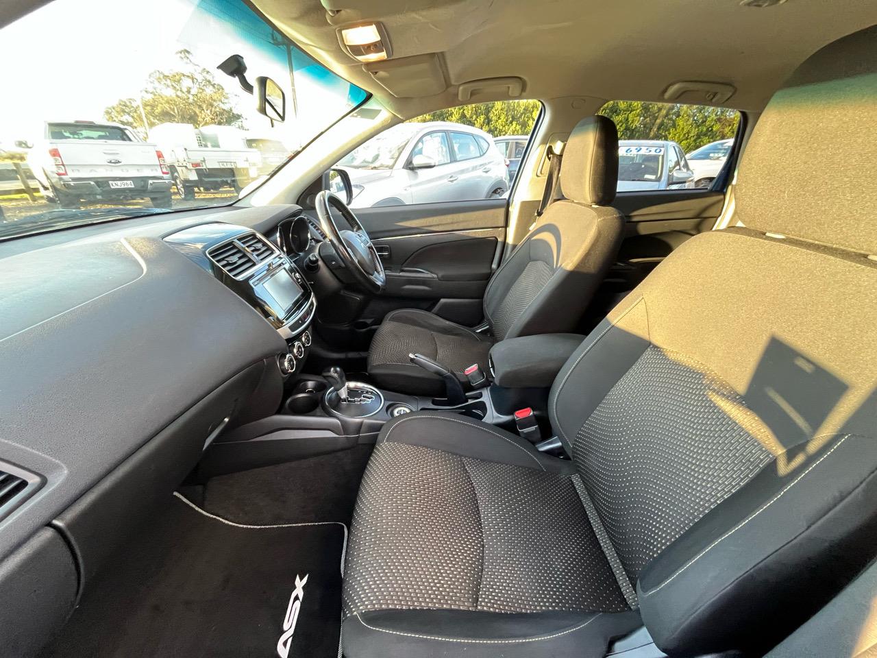 2014 Mitsubishi Asx