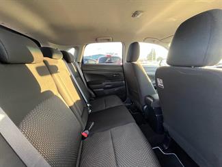 2014 Mitsubishi Asx - Thumbnail