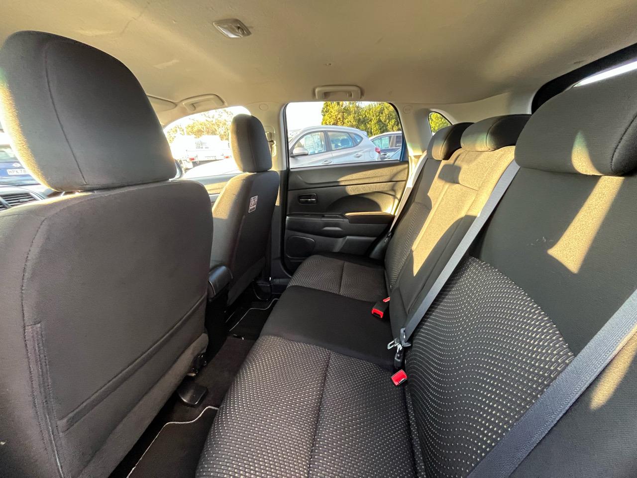 2014 Mitsubishi Asx