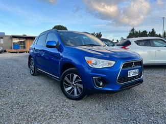 2014 Mitsubishi Asx - Thumbnail