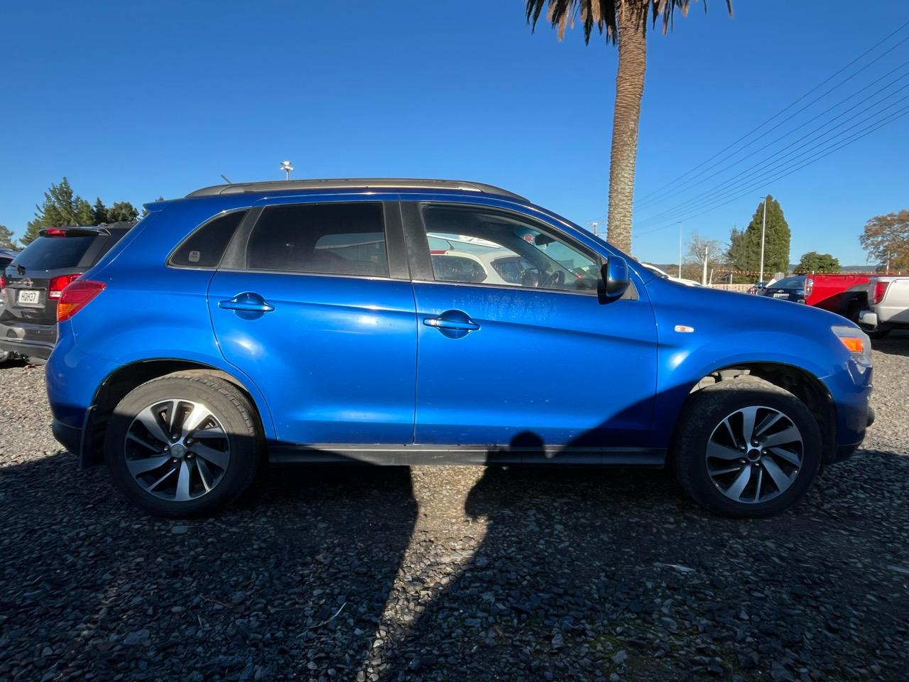 2014 Mitsubishi Asx