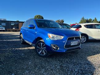 2014 Mitsubishi Asx - Thumbnail