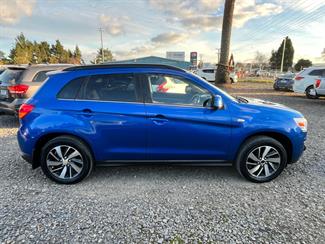 2014 Mitsubishi Asx - Thumbnail
