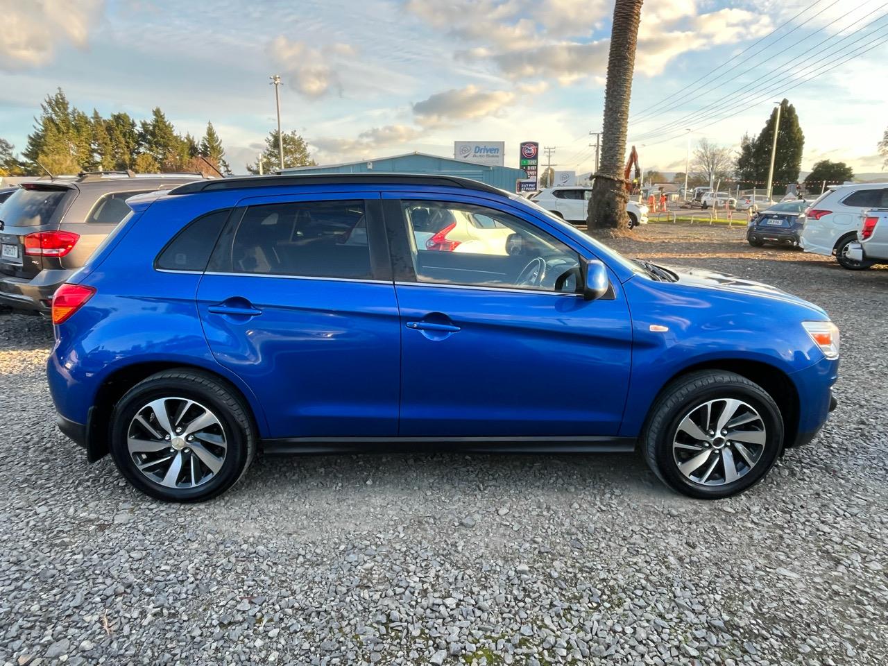 2014 Mitsubishi Asx