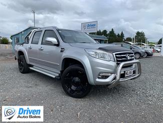 2020 GWM Steed - Thumbnail