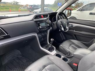 2020 GWM Steed - Thumbnail