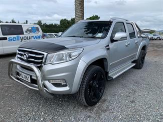 2020 GWM Steed - Thumbnail