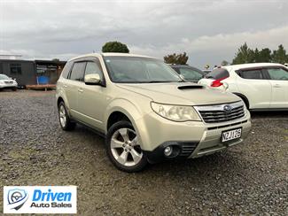 2008 Subaru Forester - Thumbnail