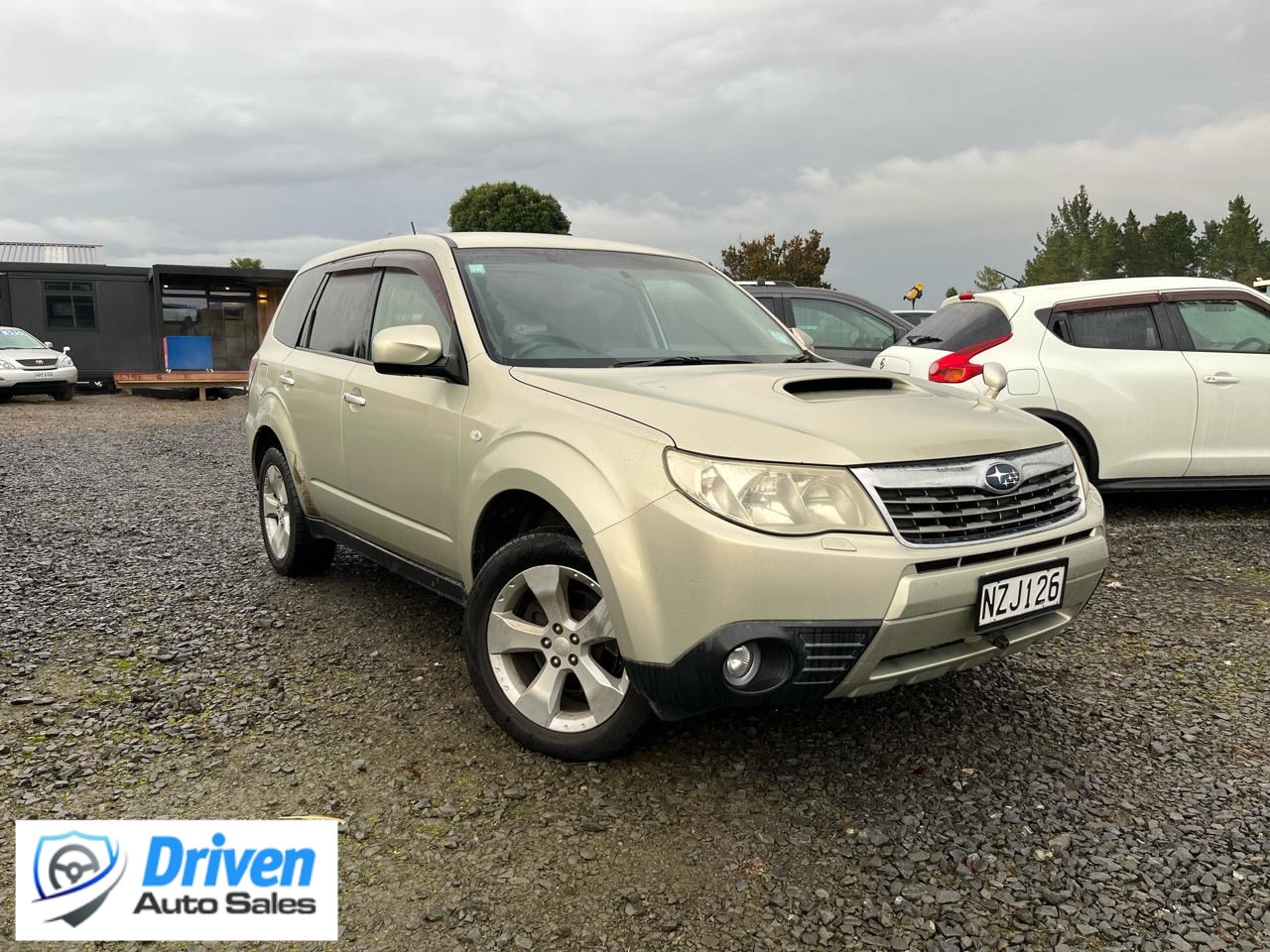 2008 Subaru Forester