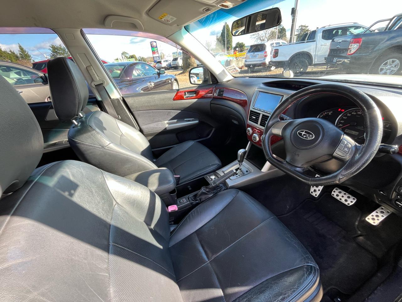 2008 Subaru Forester