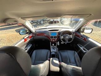 2008 Subaru Forester - Thumbnail