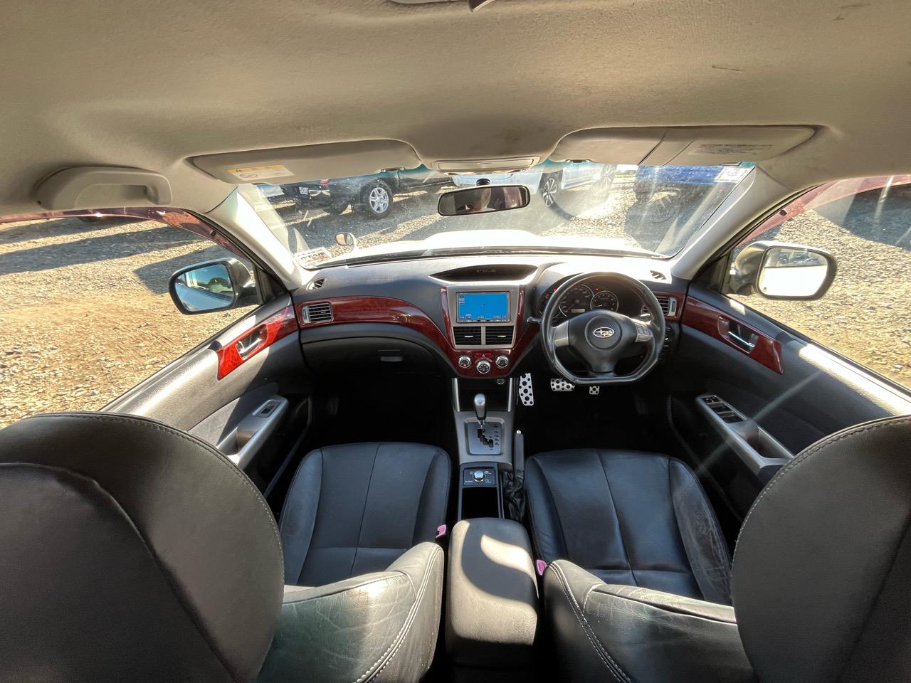 2008 Subaru Forester