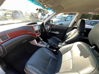 2008 Subaru Forester - Thumbnail