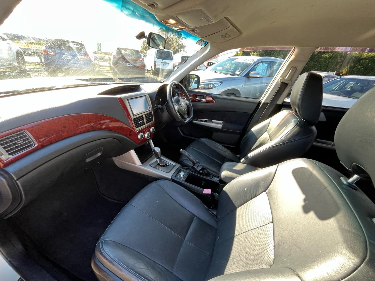 2008 Subaru Forester