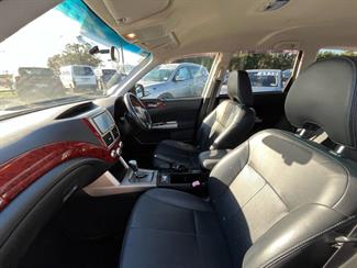 2008 Subaru Forester - Thumbnail
