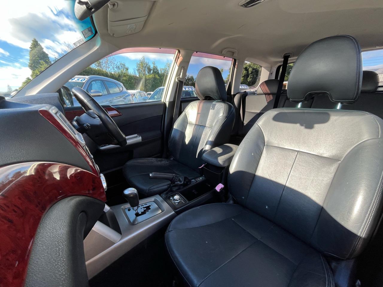 2008 Subaru Forester