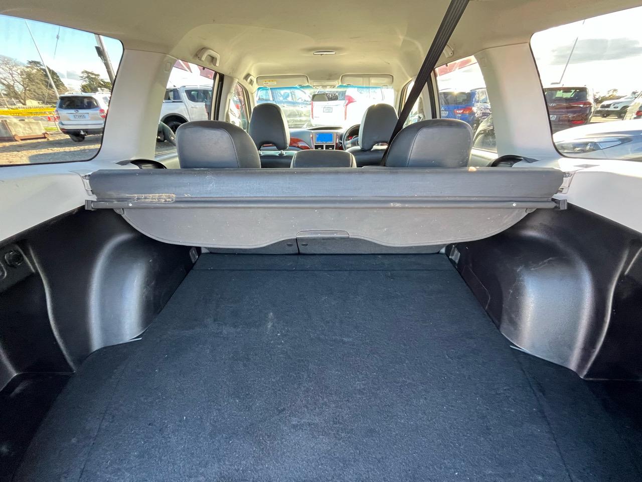 2008 Subaru Forester