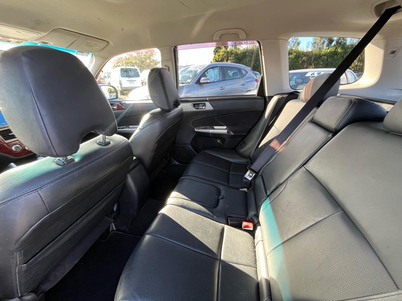 2008 Subaru Forester