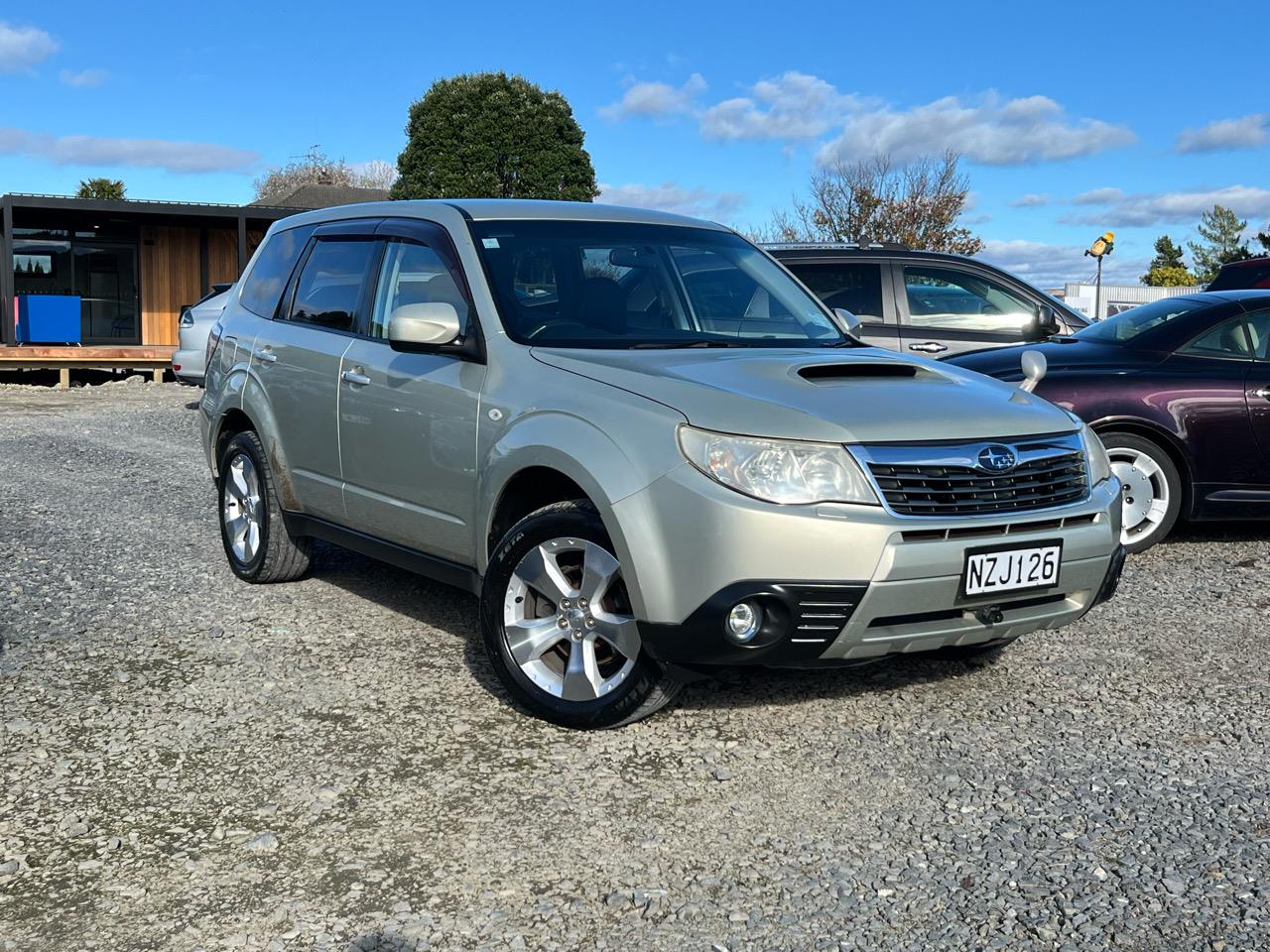 2008 Subaru Forester