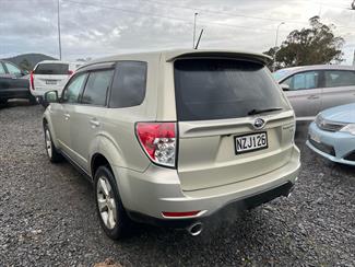 2008 Subaru Forester - Thumbnail