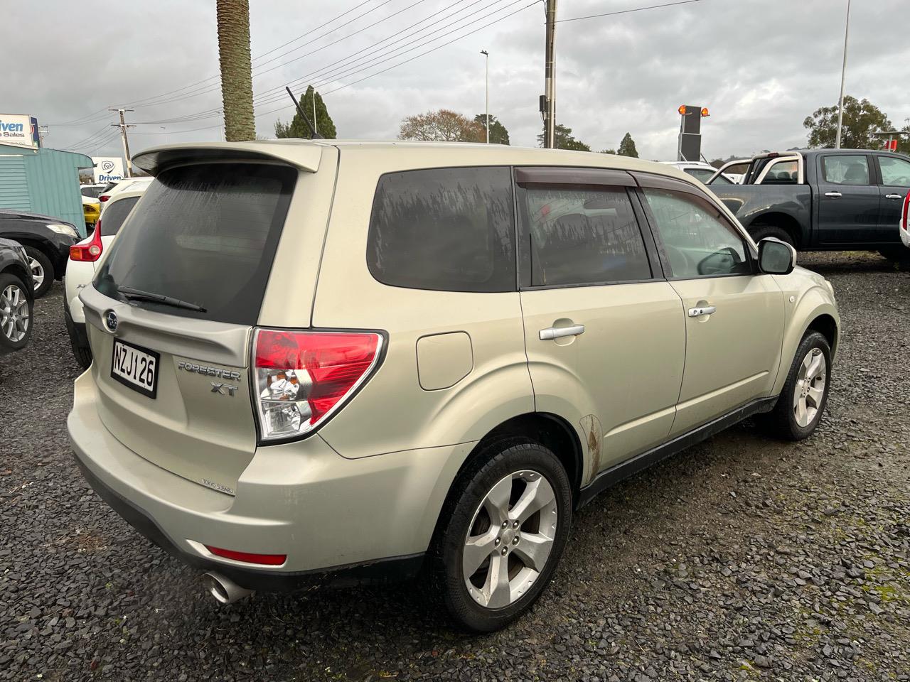 2008 Subaru Forester