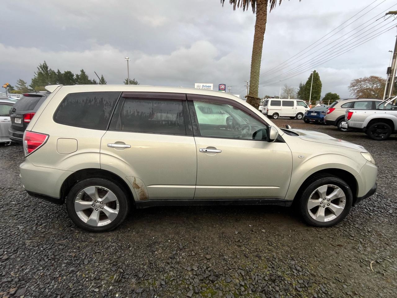 2008 Subaru Forester