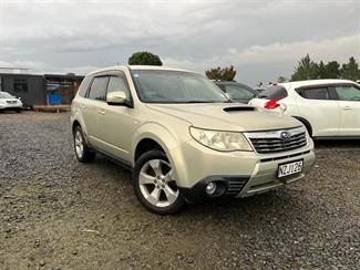 2008 Subaru Forester - Thumbnail
