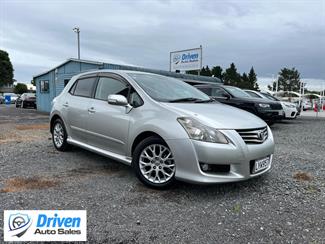 2007 Toyota Blade