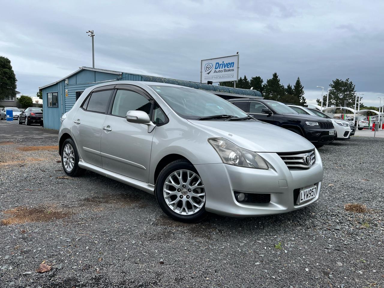 2007 Toyota Blade