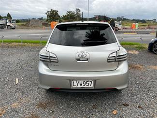 2007 Toyota Blade - Thumbnail