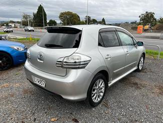 2007 Toyota Blade - Thumbnail