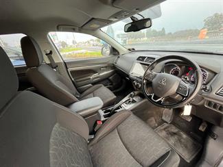 2021 Mitsubishi ASX - Thumbnail