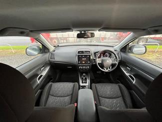 2021 Mitsubishi ASX - Thumbnail