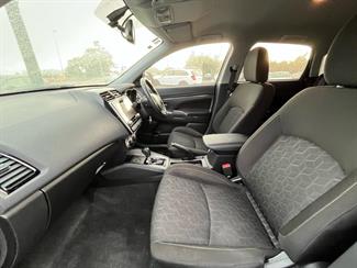 2021 Mitsubishi ASX - Thumbnail