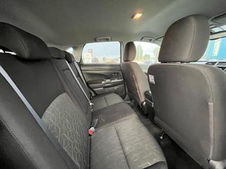 2021 Mitsubishi ASX - Thumbnail