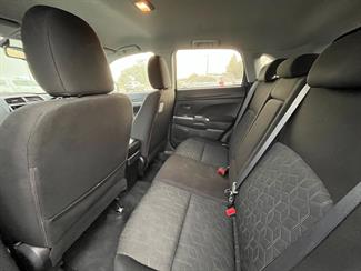 2021 Mitsubishi ASX - Thumbnail