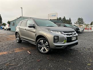 2021 Mitsubishi ASX - Thumbnail