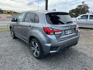 2021 Mitsubishi ASX - Thumbnail