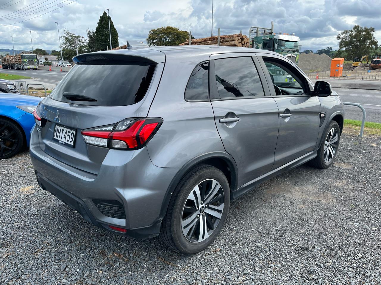 2021 Mitsubishi ASX